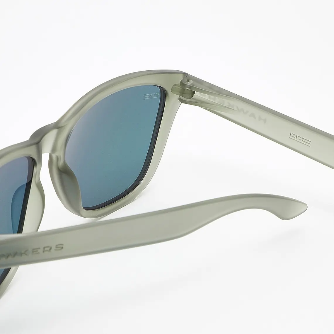 Lentes de Sol Hawkers One Gris Transparente OTR25 - Talla 54mm 6