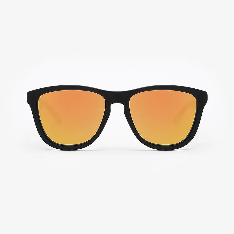Lentes de Sol Hawkers One Naranja Espejado OTR31 - Talla 54mm 2