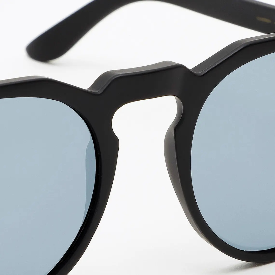 Lentes de Sol Hawkers Warwick Negro Gris  WTR13 - Talla 51mm 4