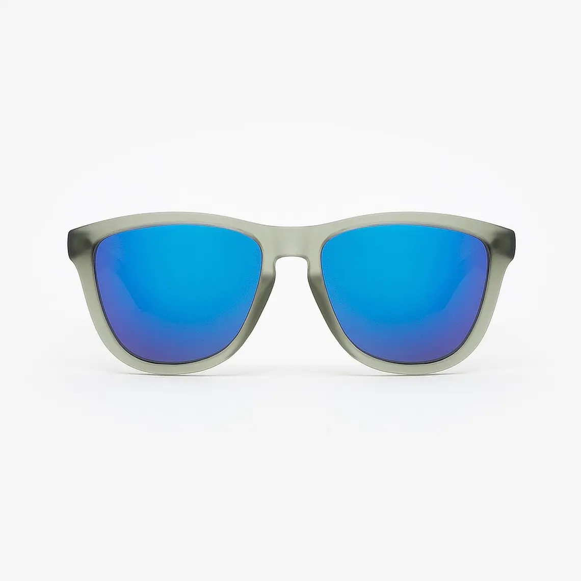Lentes de Sol Hawkers One Gris Azul Espejo O16 - Talla 54mm 3