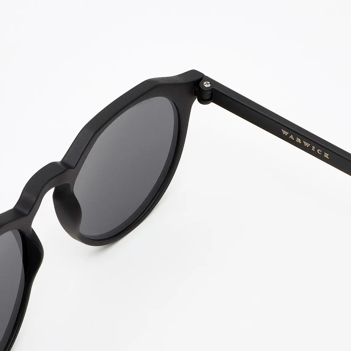 Lentes de Sol Hawkers Warwick Negro Gris  WTR13 - Talla 51mm 6