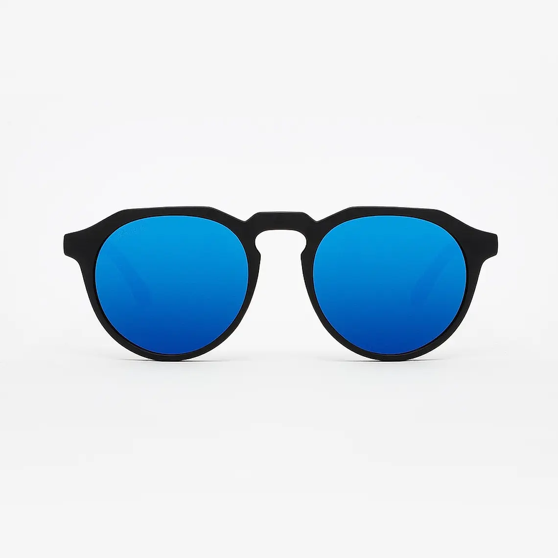 Lentes de Sol Hawkers Warwick Negro Azul Espejado WTR12 - Talla 51mm 3