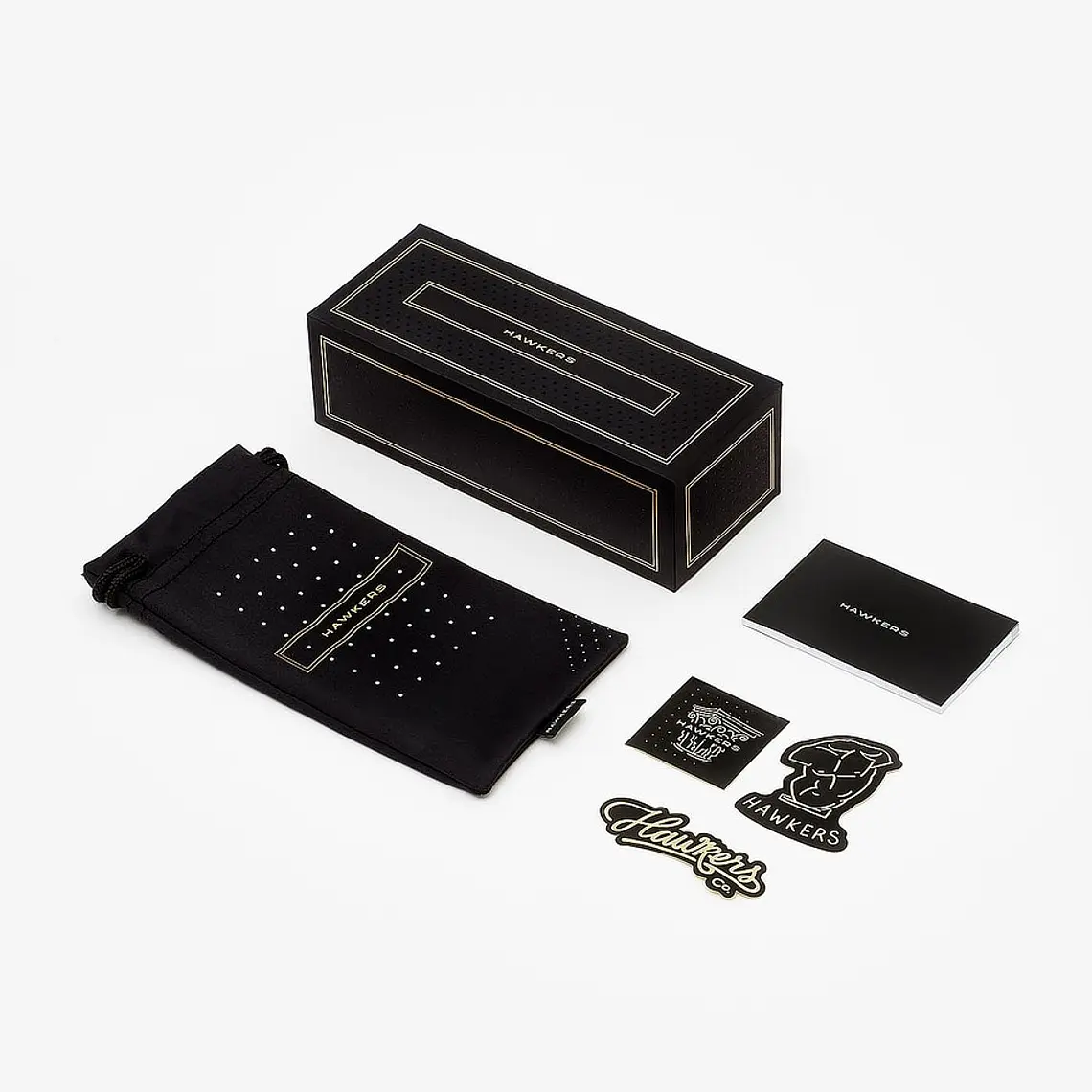 Lentes de Sol Hawkers One Ls LIFTR13 Celeste Gris Espejado Mujer - Talla 54mm 6
