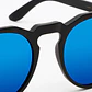 Lentes de Sol Hawkers Warwick Negro Azul Espejado WTR12 - Talla 51mm - Miniatura 4