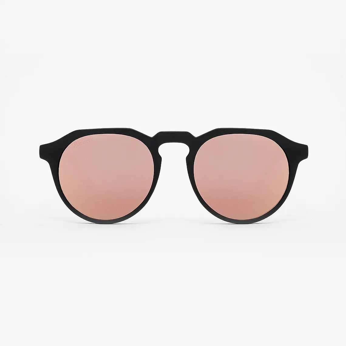 Lentes de Sol Hawkers Warwick Negro Rosado  WTR14 - Talla 51mm 3