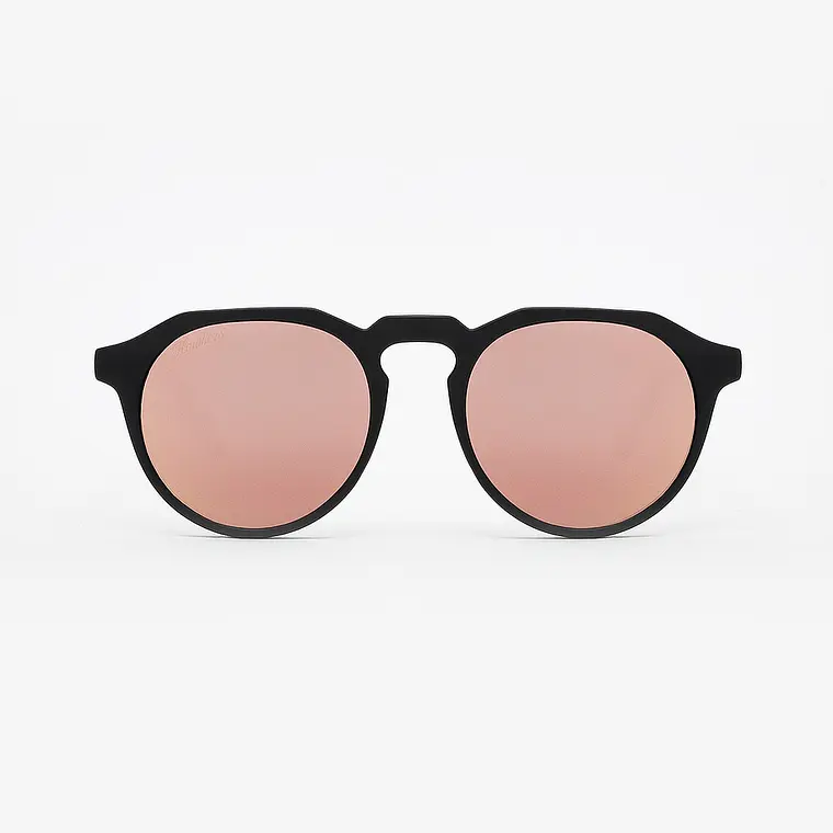 Lentes de Sol Hawkers Warwick Negro Rosado  WTR14 - Talla 51mm 3