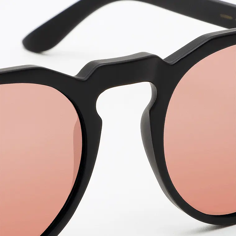 Lentes de Sol Hawkers Warwick Negro Rosado  WTR14 - Talla 51mm 4