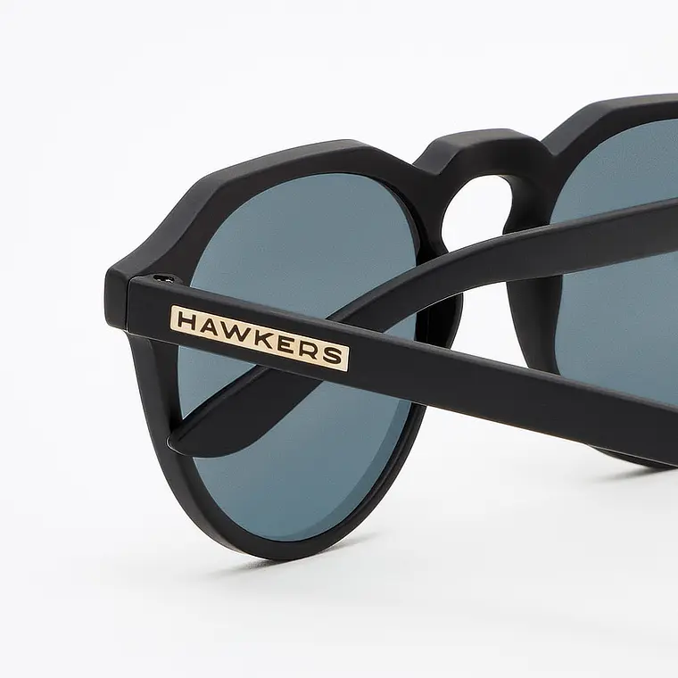 Lentes de Sol Hawkers Warwick Negro Rosado  WTR14 - Talla 51mm 5