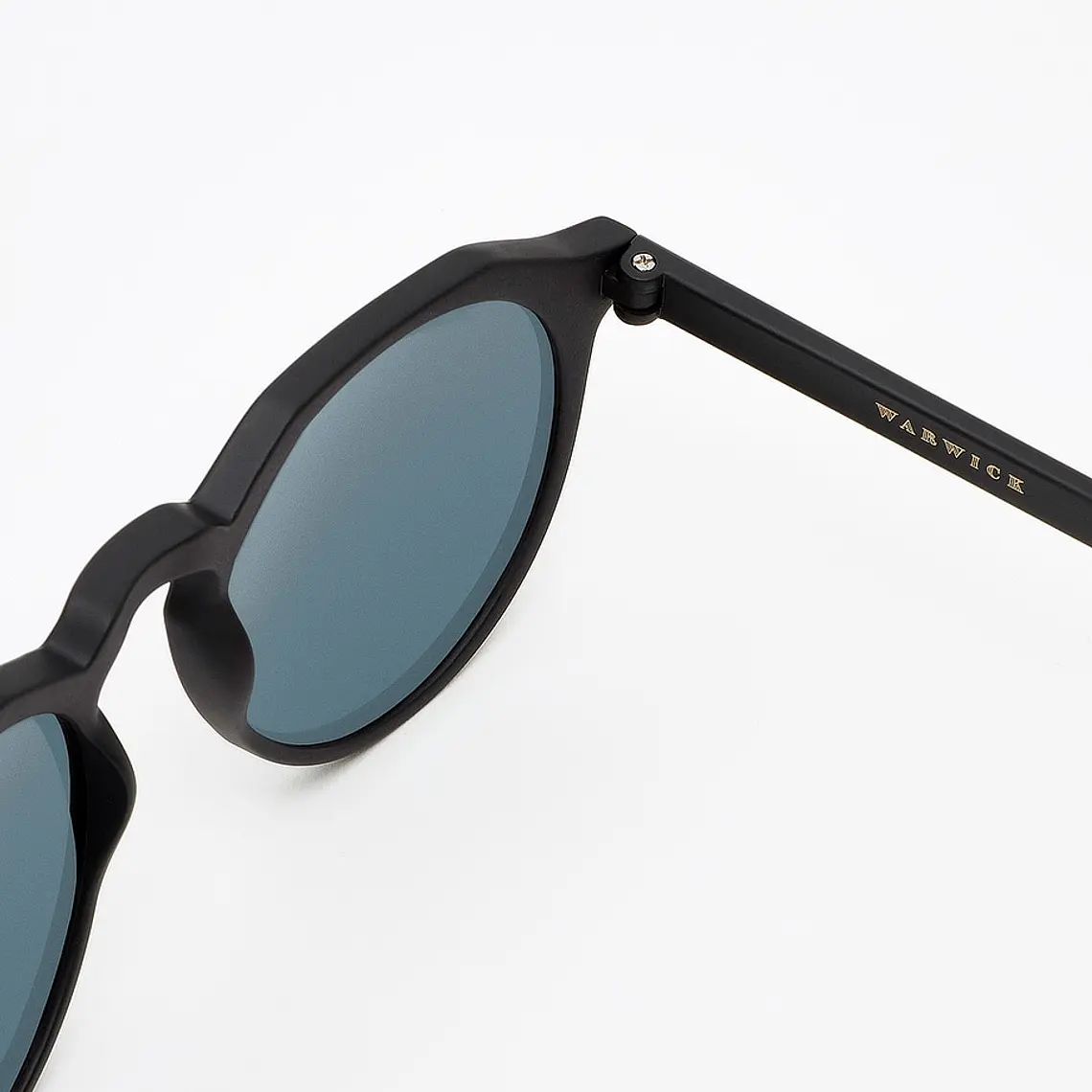 Lentes de Sol Hawkers Warwick Negro Rosado  WTR14 - Talla 51mm 6