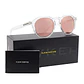 Lentes de Sol Hawkers Warwick Blanco Rosado W18TR15 - Talla 51mm - Miniatura 1