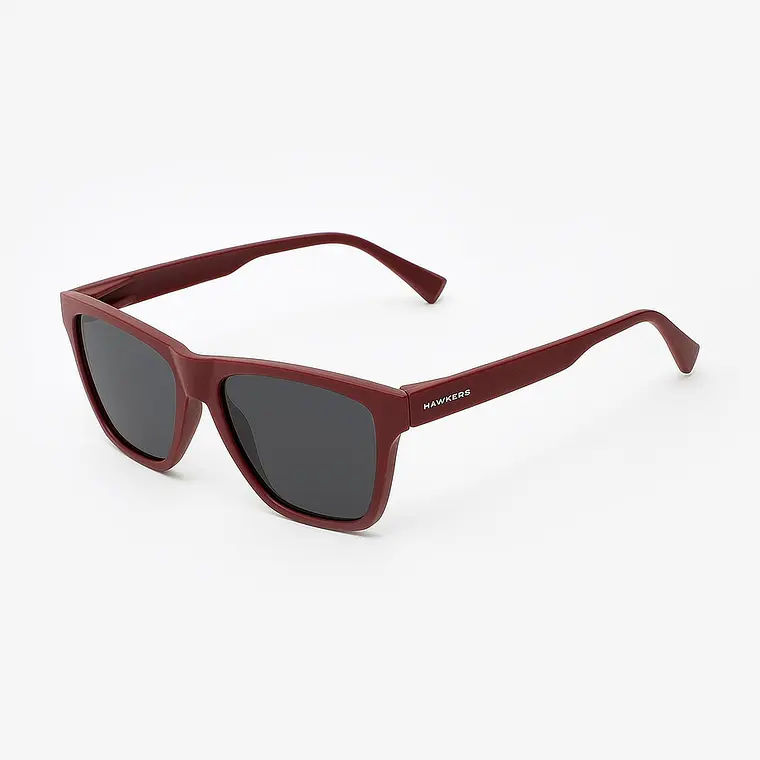 Lentes de Sol Hawkers One Ls Rojiso Negro LIFTR11 - Talla 54mm 2