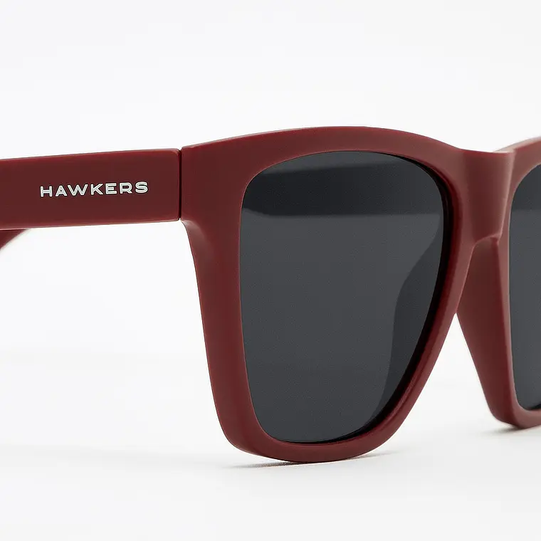 Lentes de Sol Hawkers One Ls Rojiso Negro LIFTR11 - Talla 54mm 4