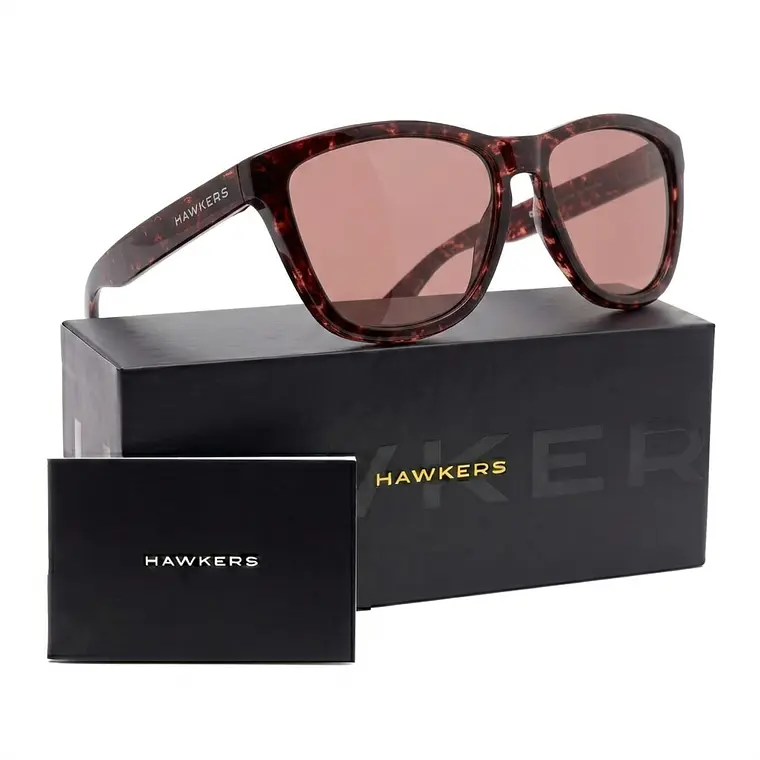 Lentes De Sol Hawkers One Carey Rosa One OTR34 - Talla 54mm 1
