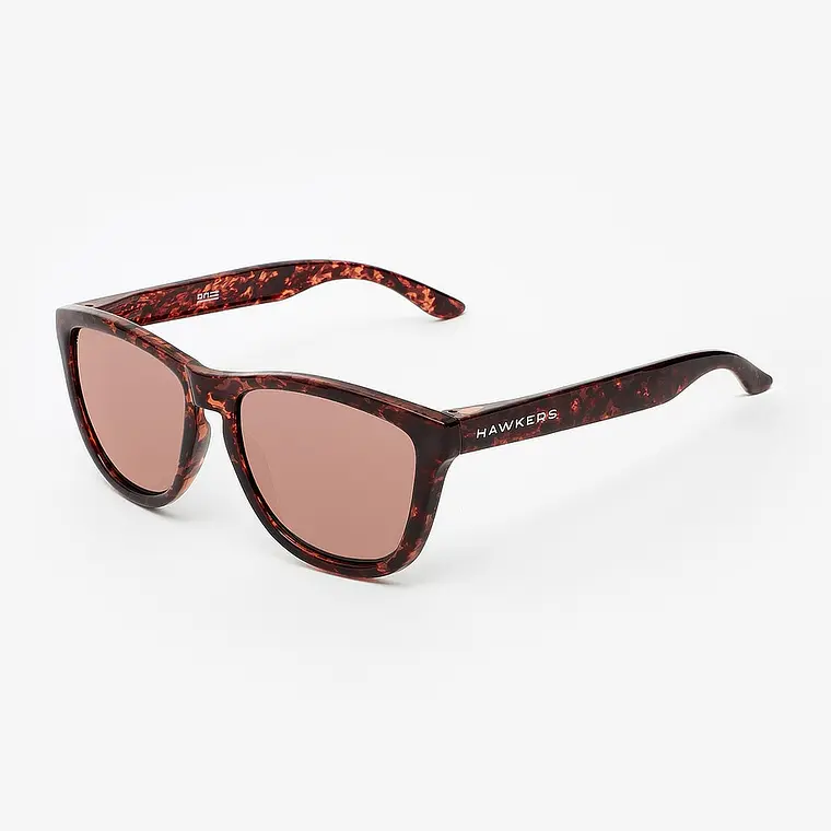Lentes De Sol Hawkers One Carey Rosa One OTR34 - Talla 54mm 2