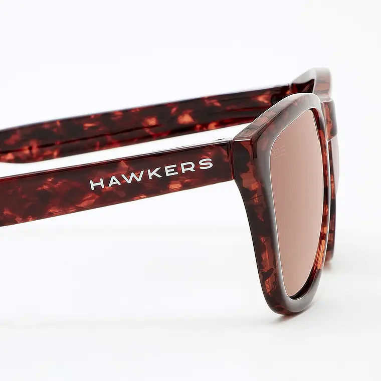 Lentes De Sol Hawkers One Carey Rosa One OTR34 - Talla 54mm 4