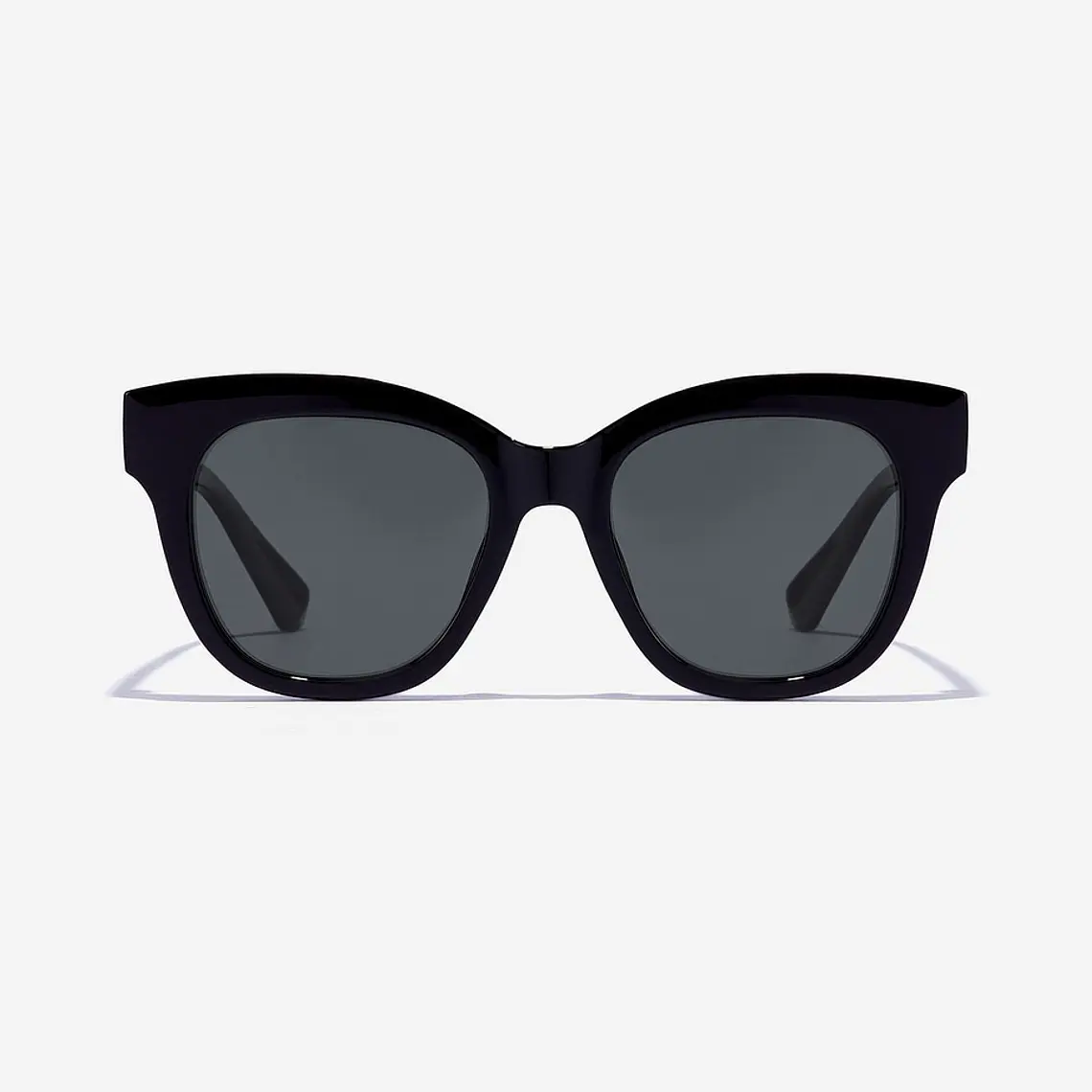 Lentes De Sol Polarizado Hawkers Audrey Neuve Black Grey HANE22BGTP - Talla 51mm 3