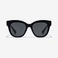 Lentes De Sol Polarizado Hawkers Audrey Neuve Black Grey HANE22BGTP - Talla 51mm - Miniatura 3