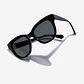 Lentes De Sol Polarizado Hawkers Audrey Neuve Black Grey HANE22BGTP - Talla 51mm - Miniatura 7