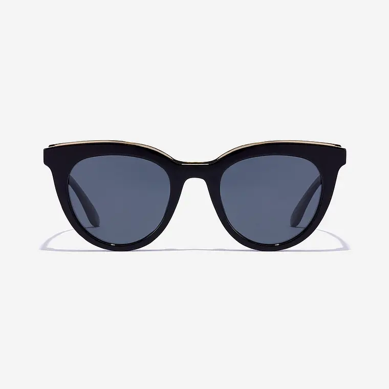 Lentes De Sol Polarizado Hawkers Bella Black Grey HBEL22BGTP - Talla 49mm 4