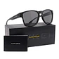 Lentes De Sol Polarizado Hawkers Core Raw Carbon Fiber Black Dark HCRA25NBTP - Talla 56mm - Miniatura 1