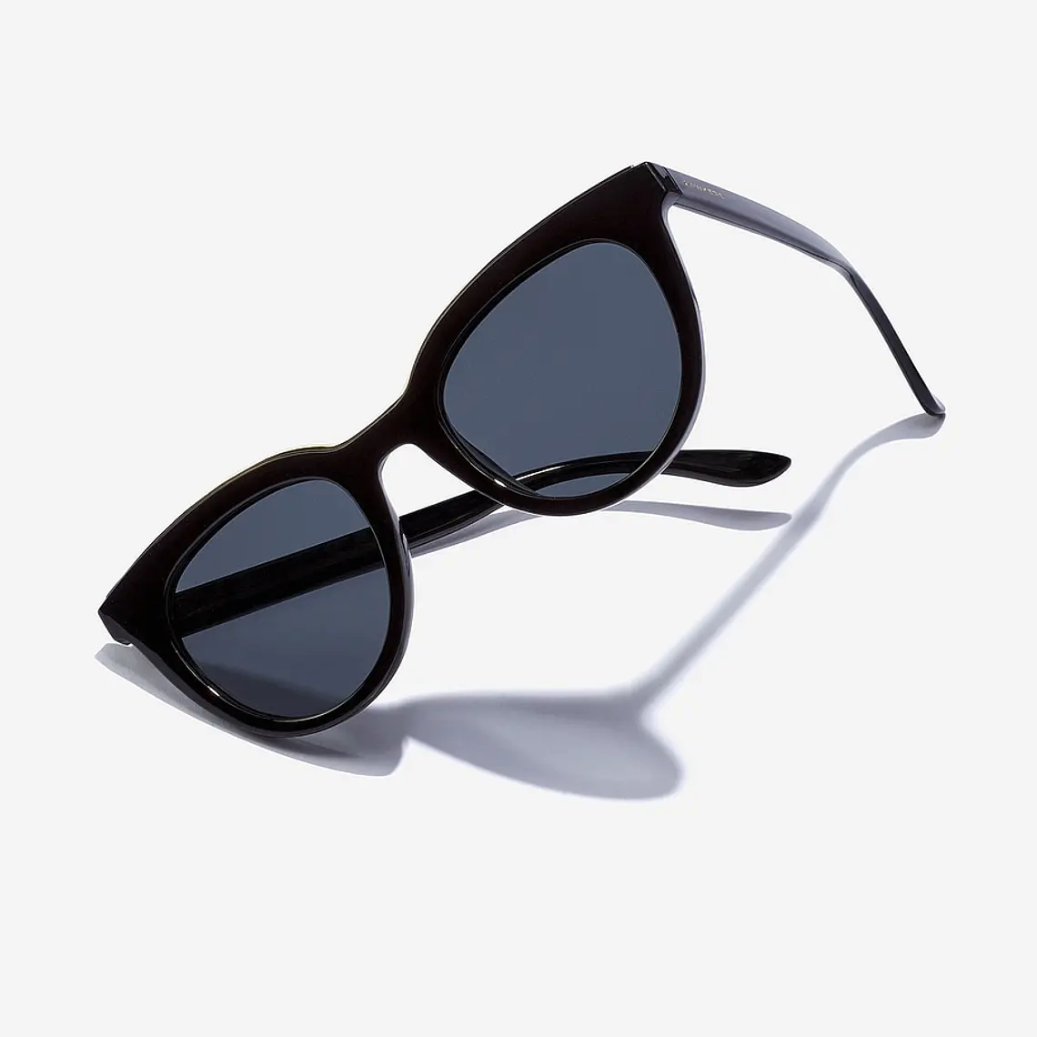 Lentes De Sol Polarizado Hawkers Bella Black Grey HBEL22BGTP - Talla 49mm 8