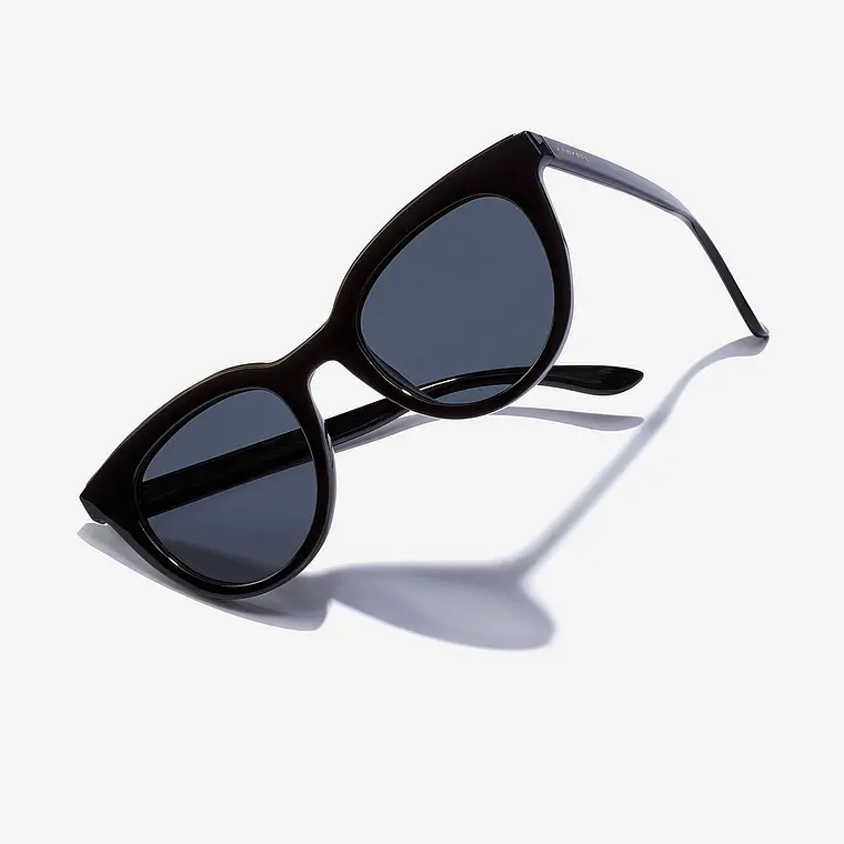 Lentes De Sol Polarizado Hawkers Bella Black Grey HBEL22BGTP - Talla 49mm 8