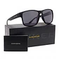 Lentes De Sol Polarizado Hawkers Faster Raw Black Dark HFRA22BBTP - Talla 58mm - Miniatura 1
