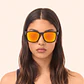 Lentes De Sol Polarizado Hawkers Core Raw Carbon Fiber Black Daylight HCRA25NOTP - Talla 56mm - Miniatura 3