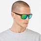 Lentes De Sol Polarizado Hawkers Faster Raw Black Emerald HFRA22BFTP - Talla 58mm - Miniatura 3