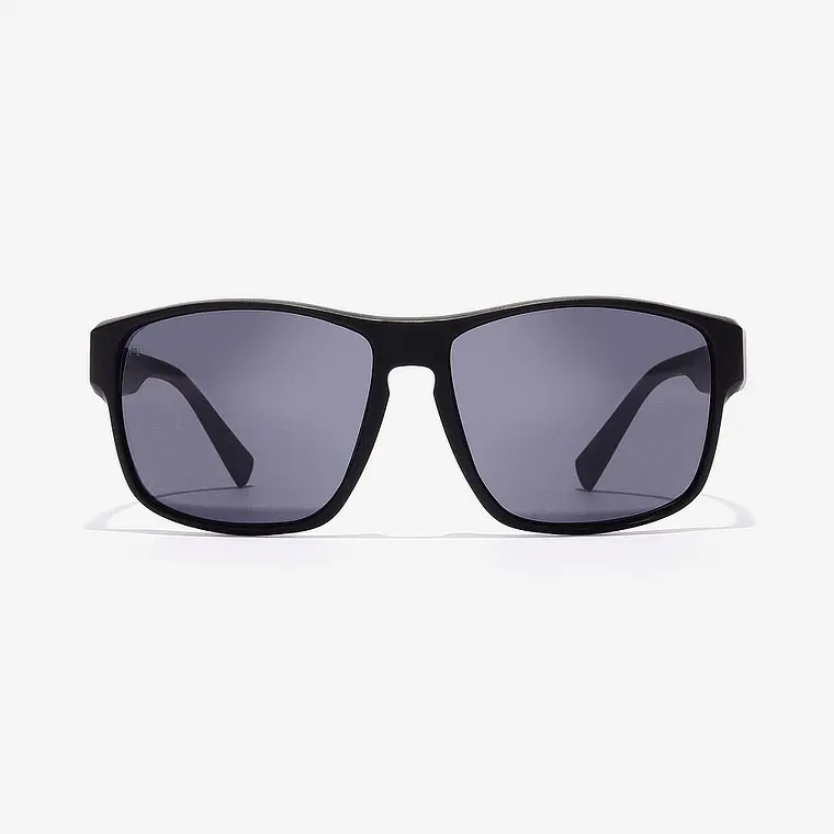 Lentes De Sol Polarizado Hawkers Faster Raw Black Dark HFRA22BBTP - Talla 58mm 4