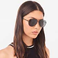 Lentes De Sol Polarizado Hawkers Hawk Black Grey HHAW22BGMP - Talla 61mm - Miniatura 2
