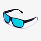 Lentes De Sol Polarizado Hawkers Faster Raw Black Emerald HFRA22BFTP - Talla 58mm - Miniatura 5