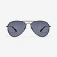 Lentes De Sol Polarizado Hawkers Hawk Black Grey HHAW22BGMP - Talla 61mm - Miniatura 4