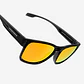Lentes De Sol Polarizado Hawkers Core Raw Carbon Fiber Black Daylight HCRA25NOTP - Talla 56mm - Miniatura 7