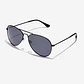 Lentes De Sol Polarizado Hawkers Hawk Black Grey HHAW22BGMP - Talla 61mm - Miniatura 5