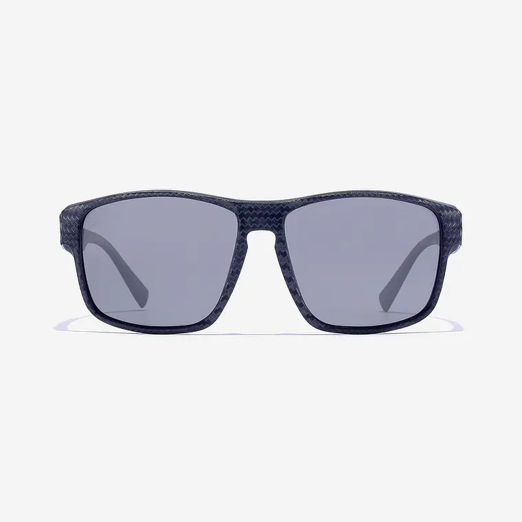 Lentes De Sol Polarizado Hawkers Faster Raw Carbon Fiber Negro HFRA22NBTP - Talla 58mm 4