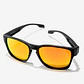 Lentes De Sol Polarizado Hawkers Core Raw Carbon Fiber Black Daylight HCRA25NOTP - Talla 56mm - Miniatura 8