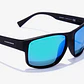 Lentes De Sol Polarizado Hawkers Faster Raw Black Emerald HFRA22BFTP - Talla 58mm - Miniatura 7