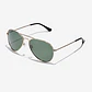 Lentes De Sol Polarizado Hawkers Hawk Gold Green HHAW22DEMP - Talla 61mm - Miniatura 5