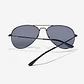 Lentes De Sol Polarizado Hawkers Hawk Black Grey HHAW22BGMP - Talla 61mm - Miniatura 7