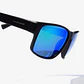 Lentes De Sol Polarizado Hawkers Faster Raw Black Emerald HFRA22BFTP - Talla 58mm - Miniatura 8