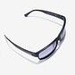 Lentes De Sol Polarizado Hawkers Faster Raw Carbon Fiber Negro HFRA22NBTP - Talla 58mm - Miniatura 7
