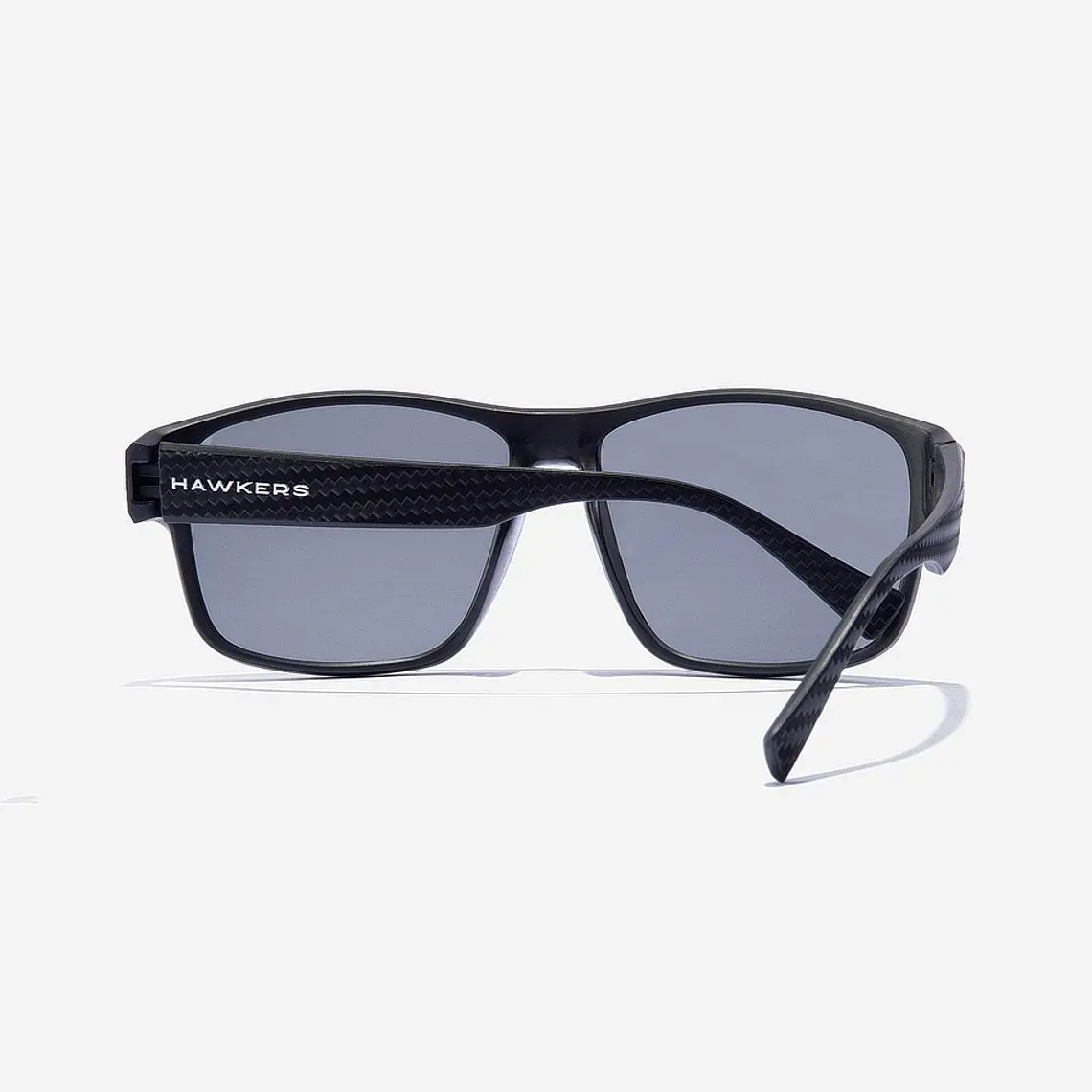 Lentes De Sol Polarizado Hawkers Faster Raw Carbon Fiber Negro HFRA22NBTP - Talla 58mm 8