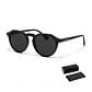 Lentes De Sol Polarizado Hawkers Warwick Raw Black HWRA21BBTP - Talla 51mm - Miniatura 1