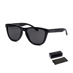 Lentes de Sol Polarizado Hawkers One Raw HONR21QBТР Negro - Talla 54mm