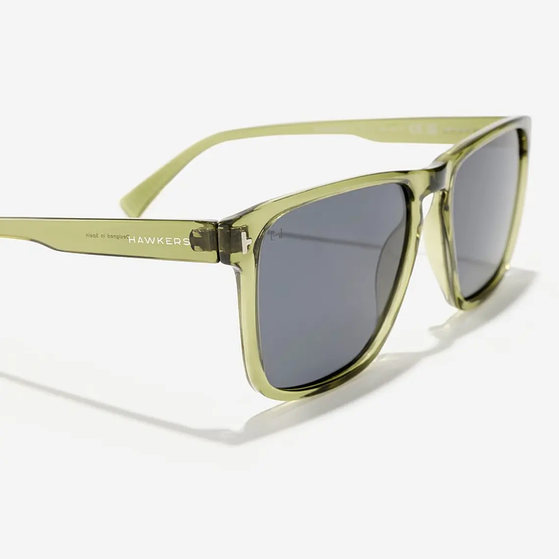 Lentes de Sol Polarizado Hawkers Dust HDUS26EBTP 3