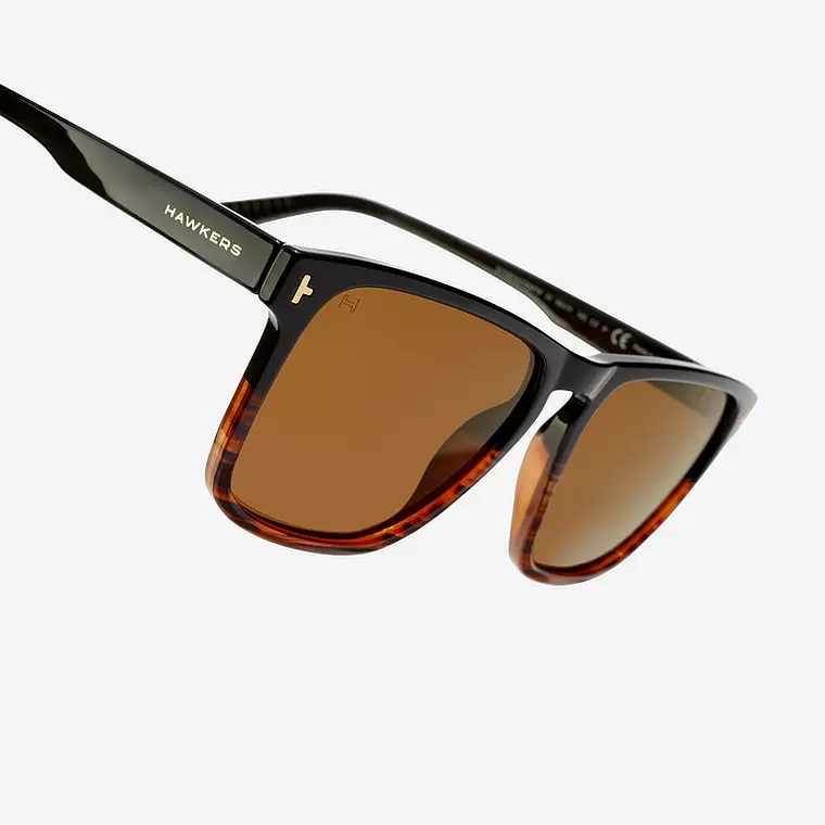 Lentes de Sol Polarizado Hawkers Dust HDUS23BWTP 4