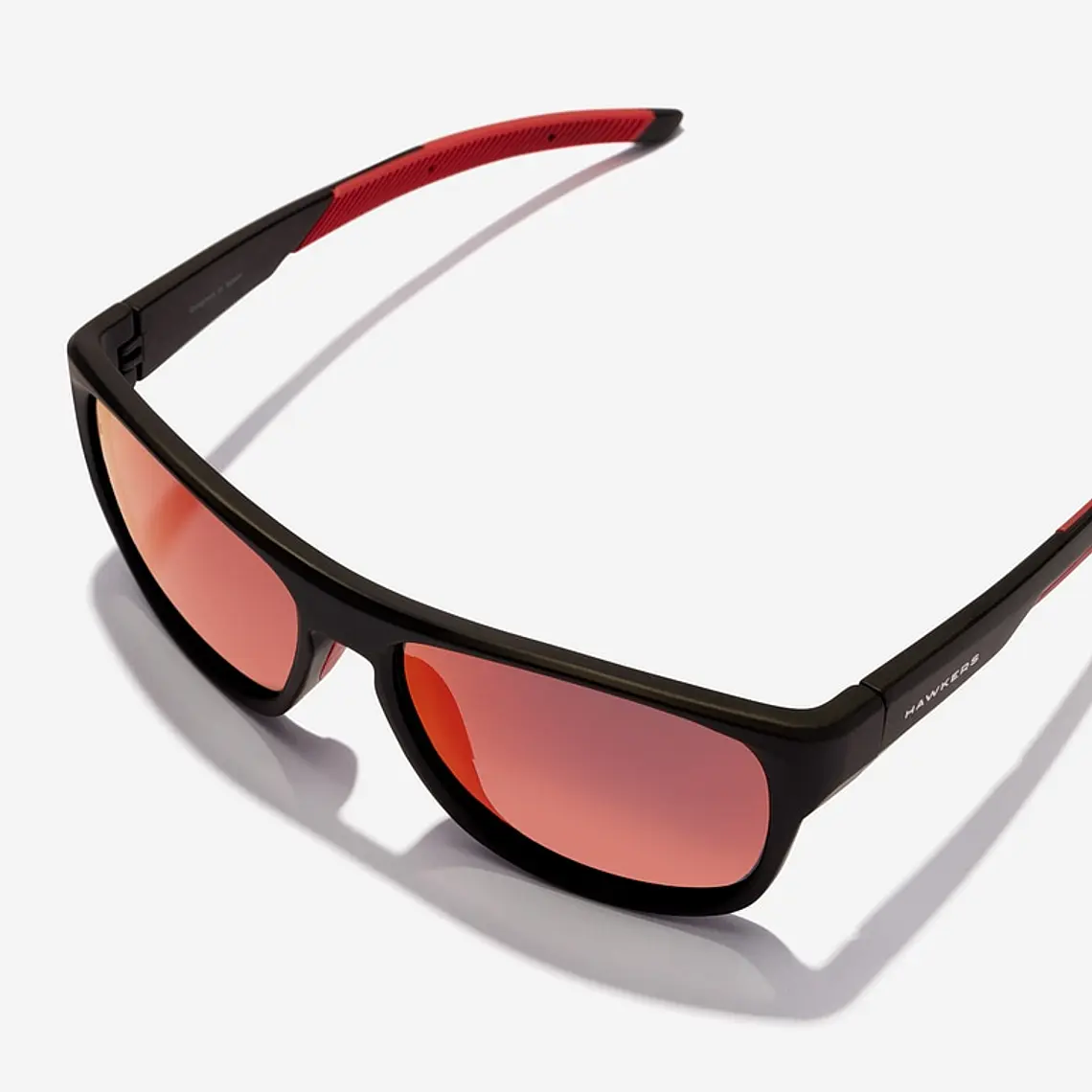 Lentes de Sol Polarizado Hawkers Grip HGRI24BRTP 6