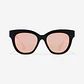 Lentes de Sol Polarizado Hawkers Audrey Raw HAUR22BKTP - Miniatura 2