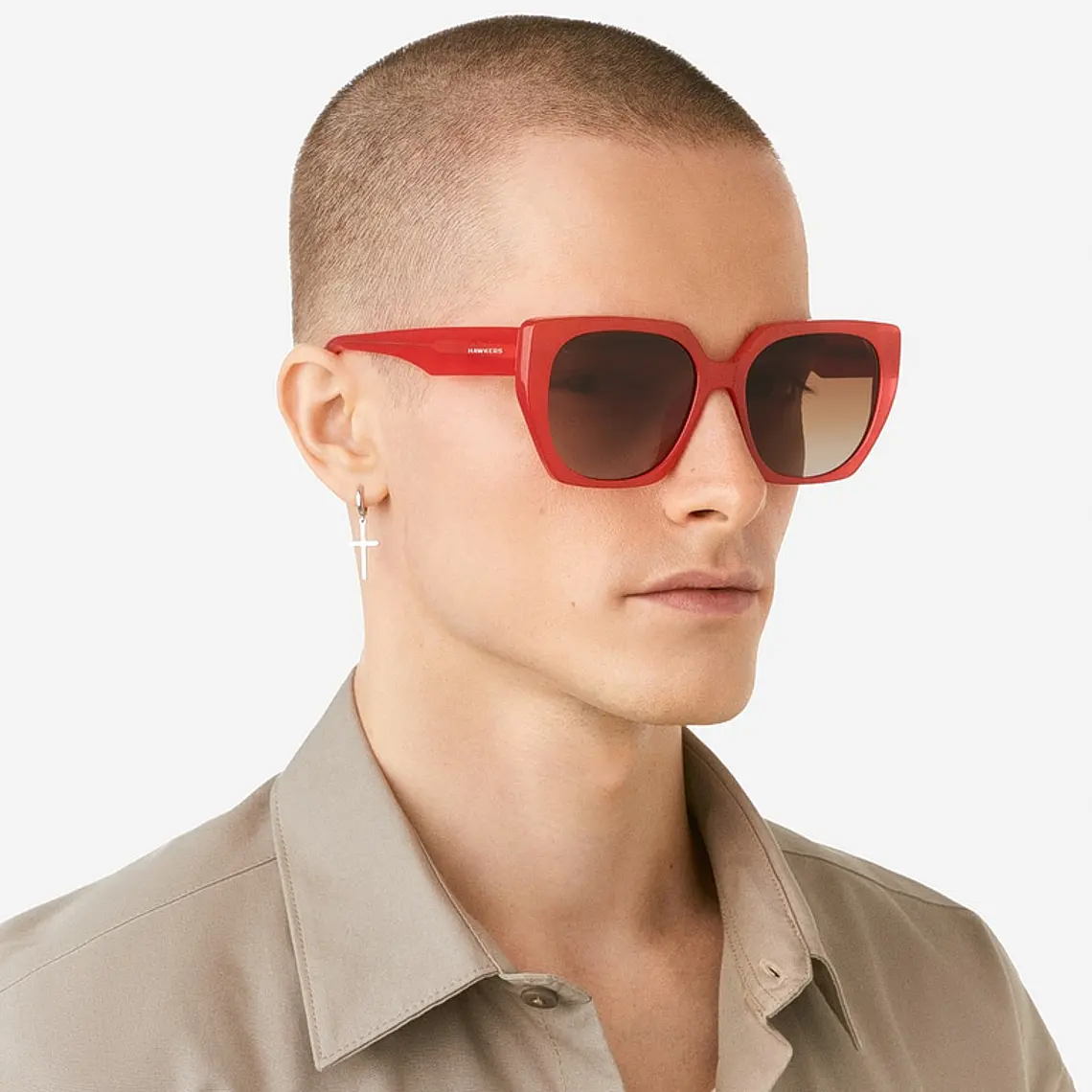 Lentes de Sol Hawkers Boujee HBOU24RWR0 9